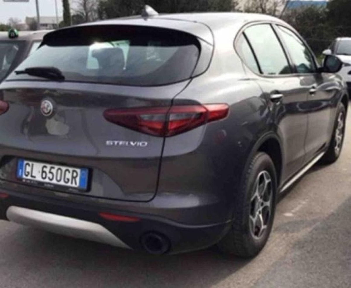 Alfa Romeo Stelvio Stelvio 2.2 Turbodiesel 190 CV AT8 Q4 Super Business (3)