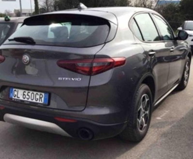 Alfa Romeo Stelvio Stelvio 2.2 Turbodiesel 190 CV AT8 Q4 Super Business (3)