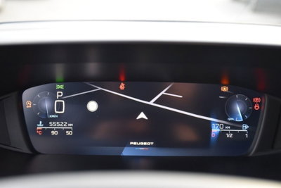 Peugeot 308 BlueHDi 130 S&S EAT8 Allure Pack (9)