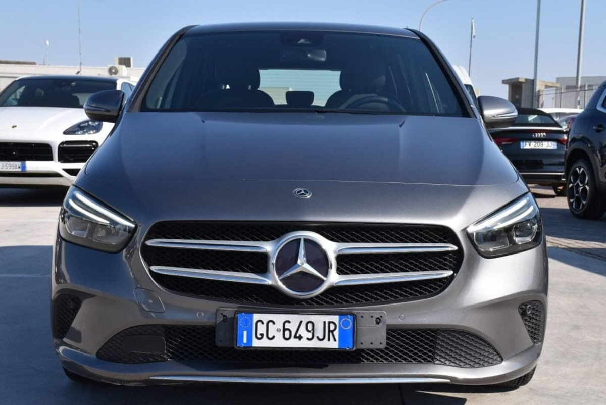 Mercedes-Benz Classe B 160 d Executive (2)