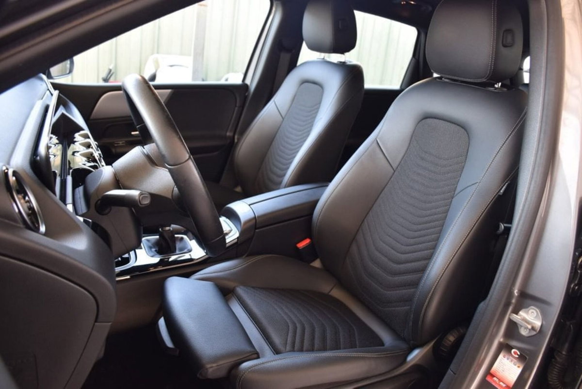 Mercedes-Benz Classe B 160 d Executive (4)