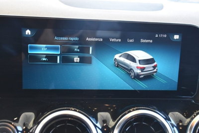 Mercedes-Benz Classe B 160 d Executive (7)