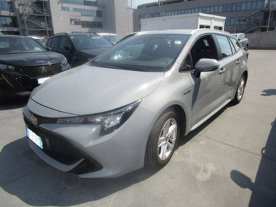 Toyota Corolla Touring Sports 1.8 Hybrid Business usata