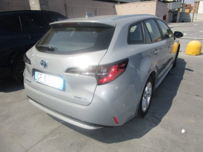 Toyota Corolla Touring Sports 1.8 Hybrid Business (3)