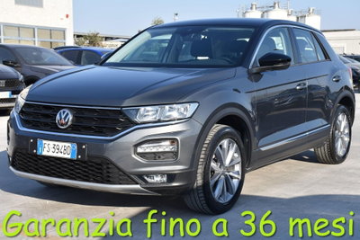 Volkswagen T-Roc 2.0 TDI SCR 150 CV DSG 4MOTION Style BlueMot. Tech. usata