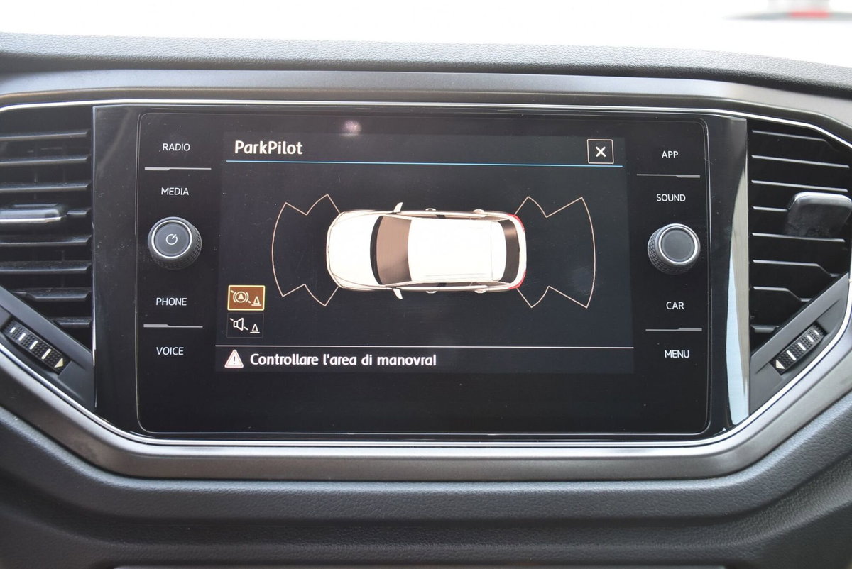Volkswagen T-Roc 2.0 TDI SCR 150 CV DSG 4MOTION Style BlueMot. Tech. (10)