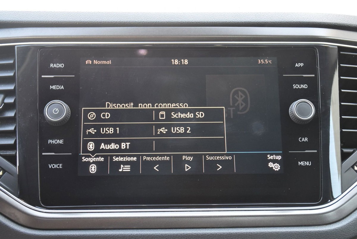 Volkswagen T-Roc 2.0 TDI SCR 150 CV DSG 4MOTION Style BlueMot. Tech. (11)