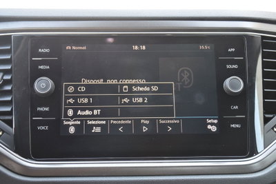 Volkswagen T-Roc 2.0 TDI SCR 150 CV DSG 4MOTION Style BlueMot. Tech. (11)