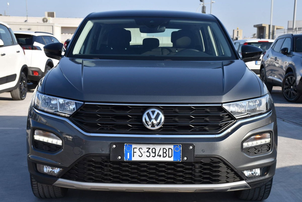 Volkswagen T-Roc 2.0 TDI SCR 150 CV DSG 4MOTION Style BlueMot. Tech. (2)