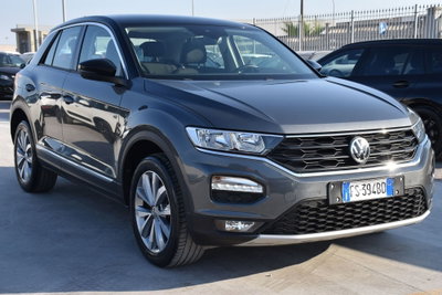 Volkswagen T-Roc 2.0 TDI SCR 150 CV DSG 4MOTION Style BlueMot. Tech. (3)