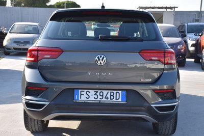 Volkswagen T-Roc 2.0 TDI SCR 150 CV DSG 4MOTION Style BlueMot. Tech. (5)