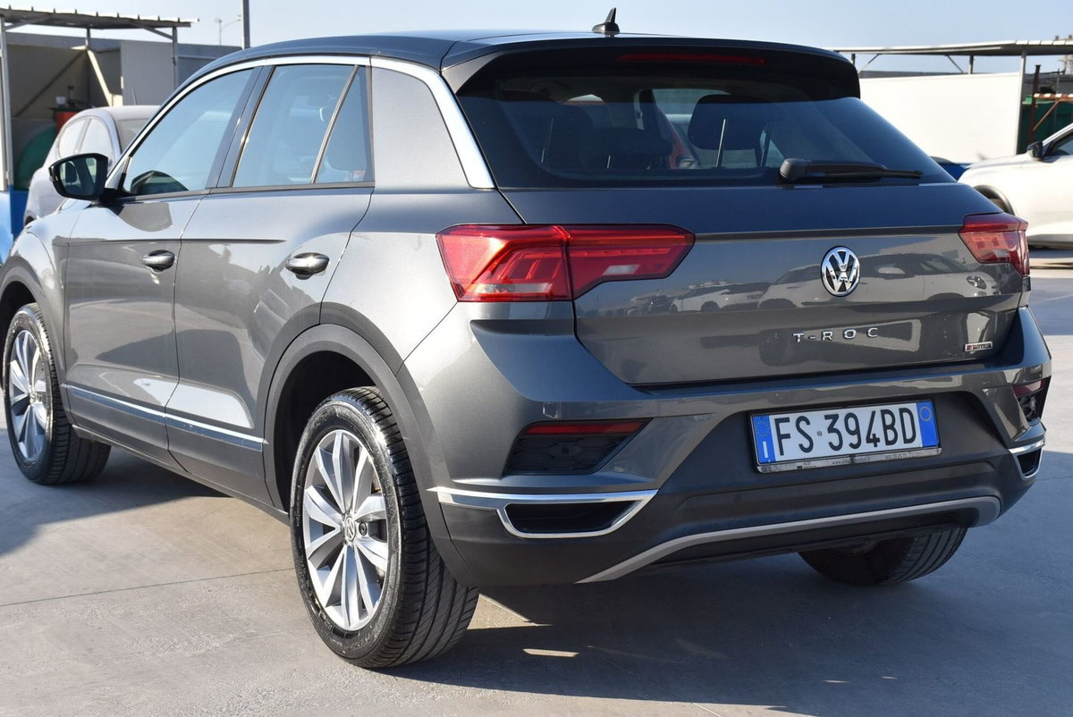 Volkswagen T-Roc 2.0 TDI SCR 150 CV DSG 4MOTION Style BlueMot. Tech. (6)