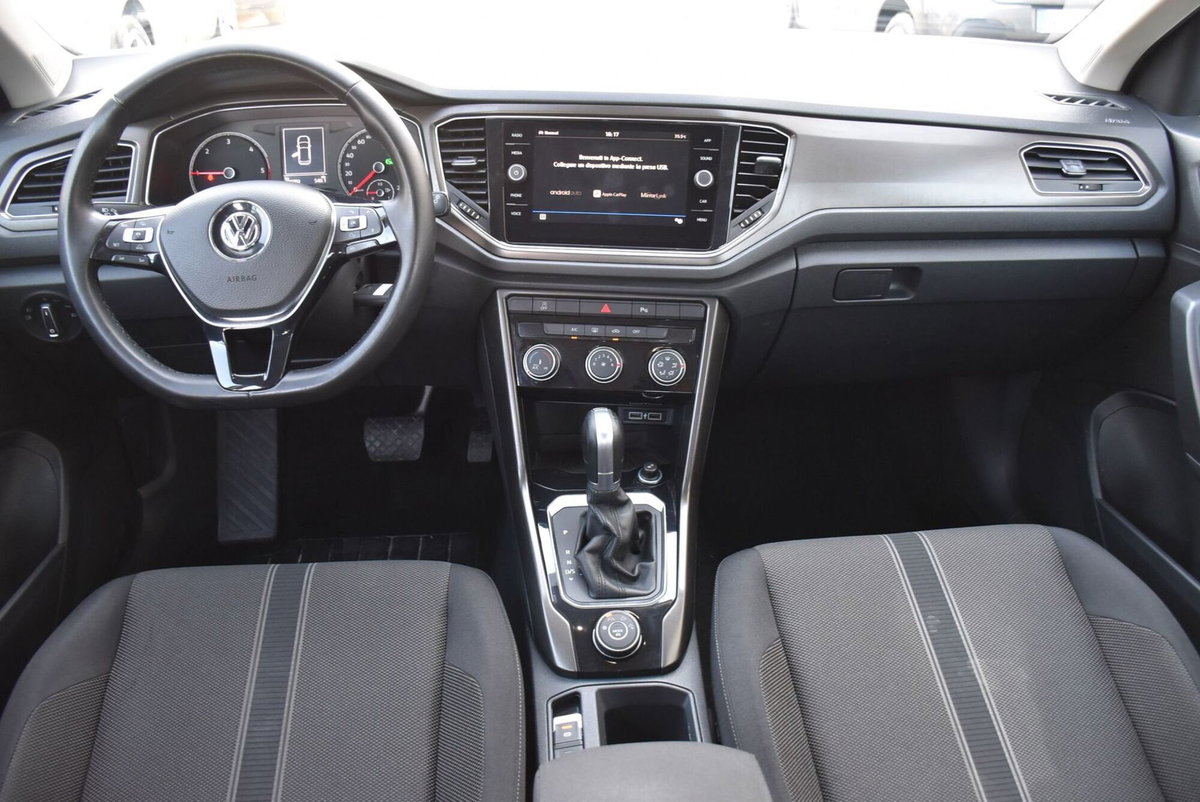 Volkswagen T-Roc 2.0 TDI SCR 150 CV DSG 4MOTION Style BlueMot. Tech. (7)