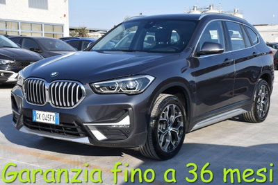 BMW X1 sDrive16d xLine Plus usata