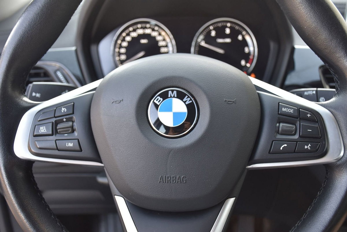 BMW X1 sDrive16d xLine Plus (14)