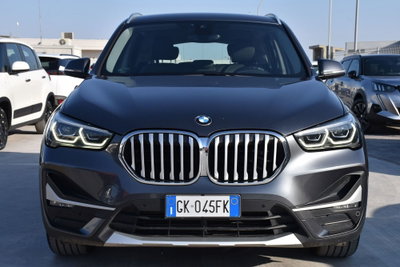 BMW X1 sDrive16d xLine Plus (2)