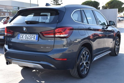 BMW X1 sDrive16d xLine Plus (4)