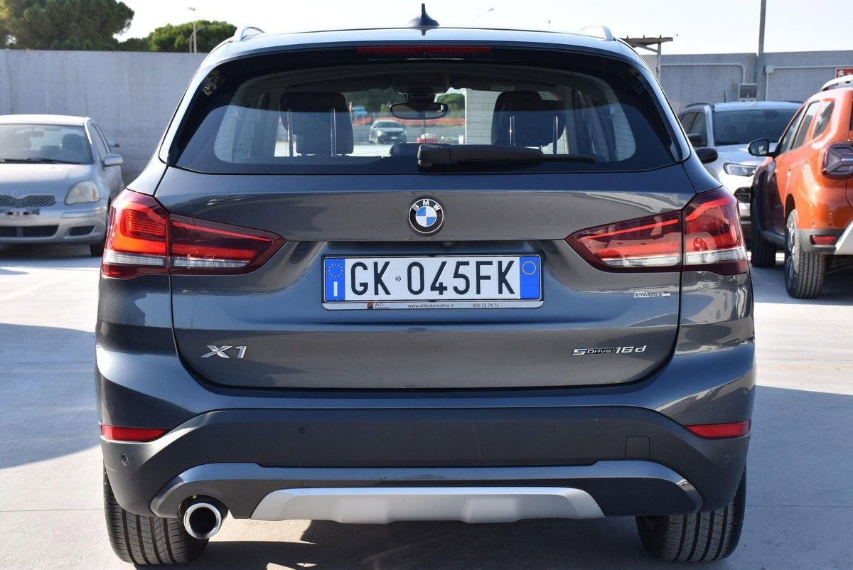 BMW X1 sDrive16d xLine Plus (5)