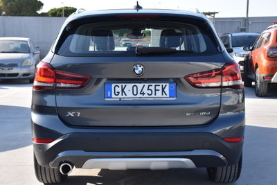 BMW X1 sDrive16d xLine Plus (5)