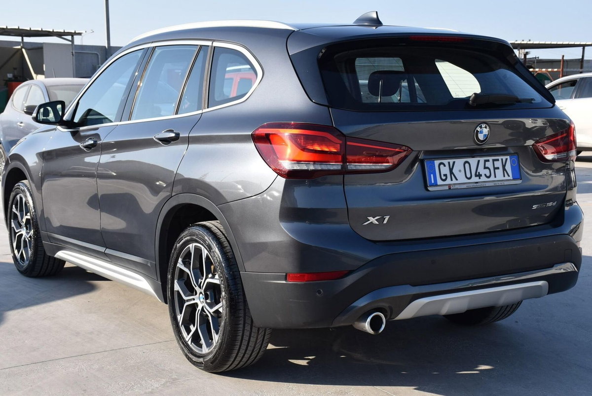 BMW X1 sDrive16d xLine Plus (6)