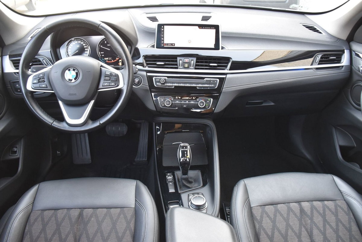 BMW X1 sDrive16d xLine Plus (7)
