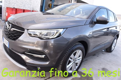 Opel Grandland 1.5 diesel Ecotec aut. Business Elegance usata