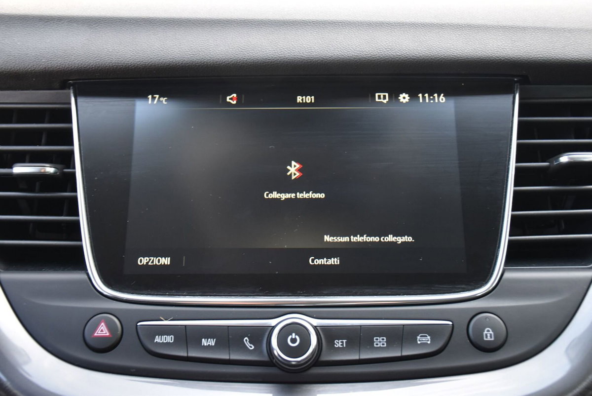 Opel Grandland 1.5 diesel Ecotec aut. Business Elegance (14)
