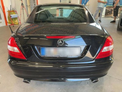 Mercedes-Benz SLK 350 V6 Edition1 (2)