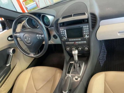 Mercedes-Benz SLK 350 V6 Edition1 (5)