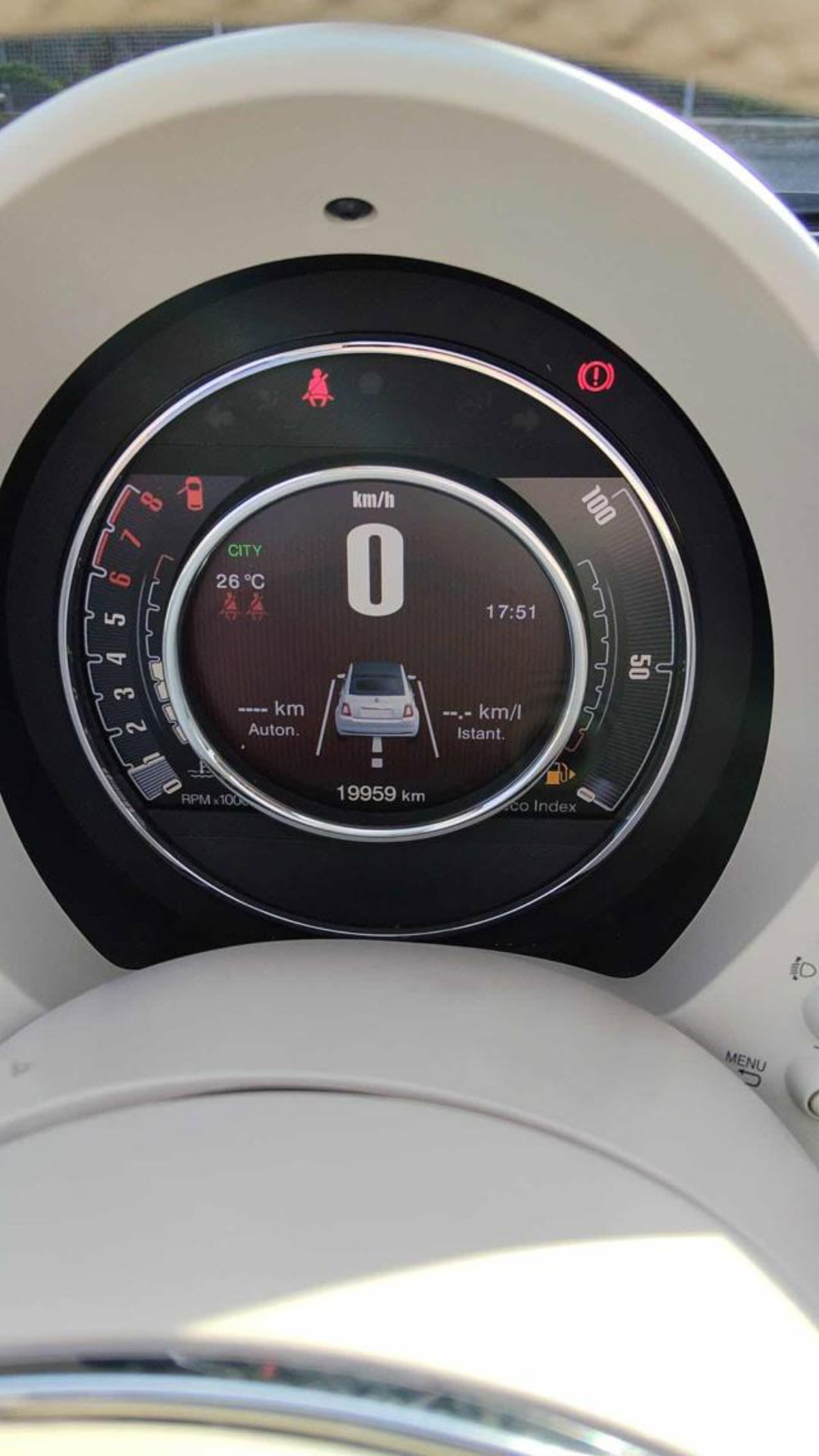 Fiat 500 Cabrio 1.0 Hybrid Dolcevita (10)