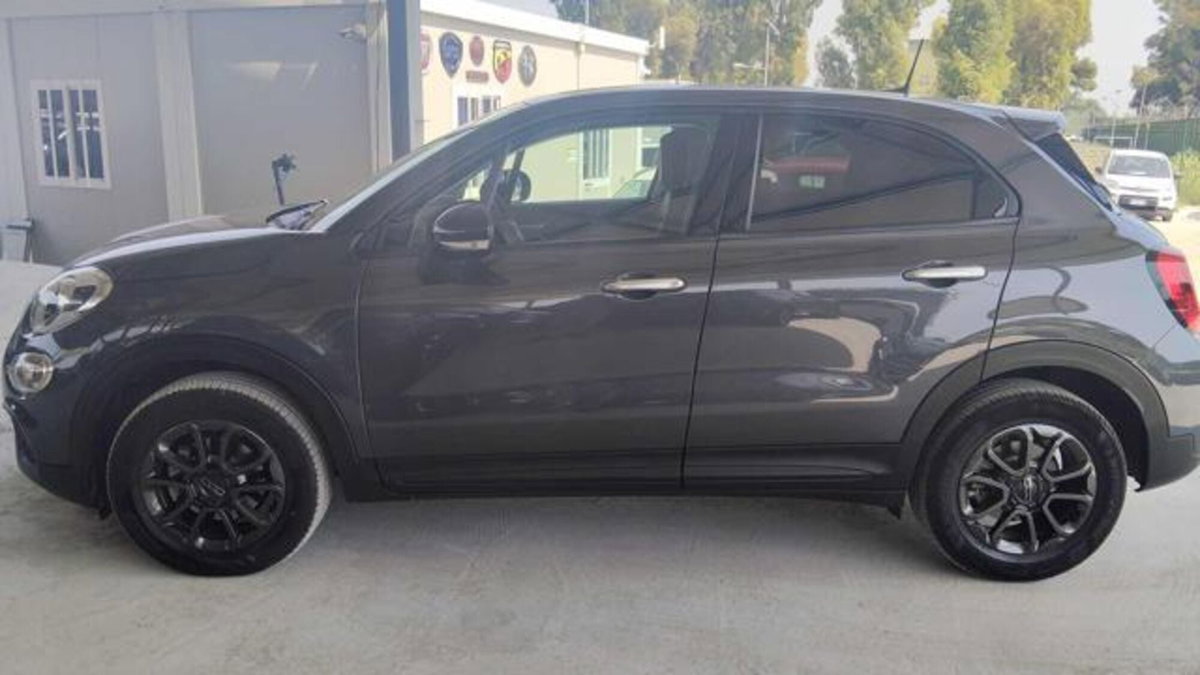 Fiat 500X 1.3 MultiJet 95 CV Red Dolcevita (10)