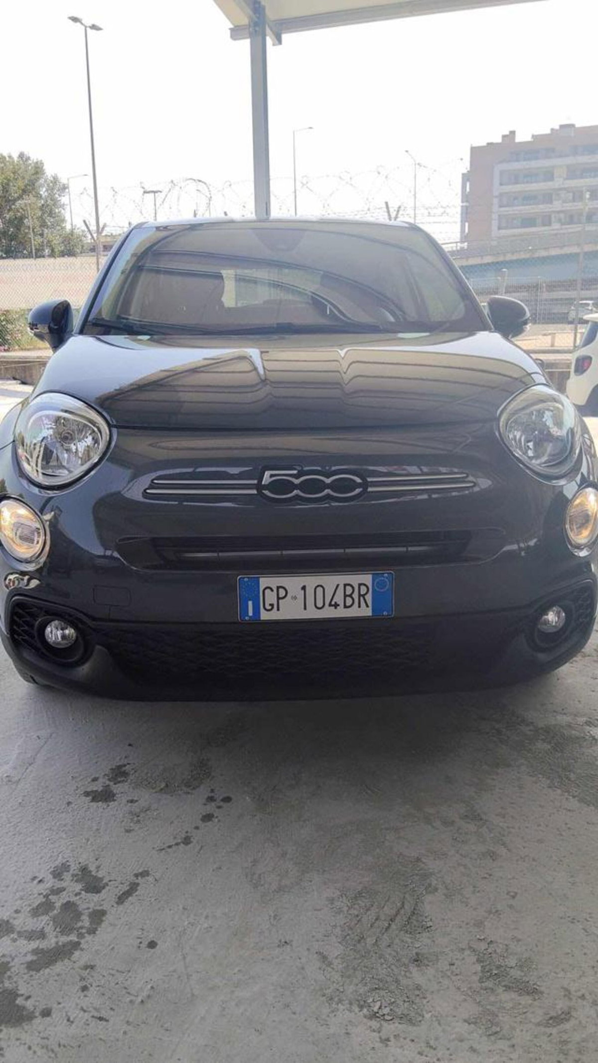 Fiat 500X 1.3 MultiJet 95 CV Red Dolcevita (2)