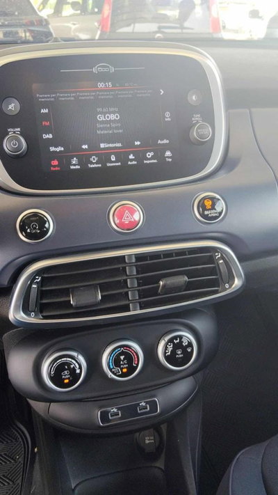 Fiat 500X 1.3 MultiJet 95 CV Red Dolcevita (5)