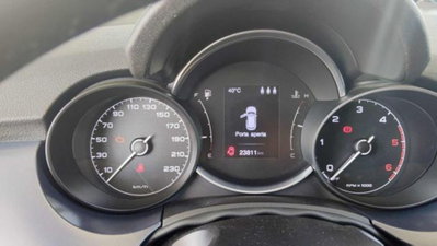 Fiat 500X 1.3 MultiJet 95 CV Red Dolcevita (7)