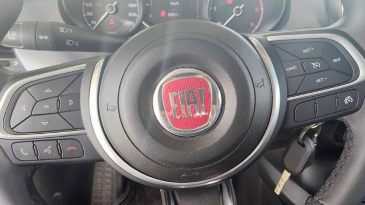 Fiat 500X 1.3 MultiJet 95 CV Red Dolcevita (8)