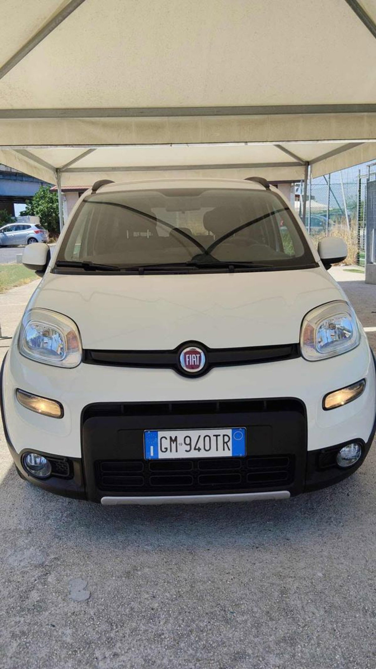 Fiat Panda 1.0 firefly hybrid s&s 70cv 5p.ti
