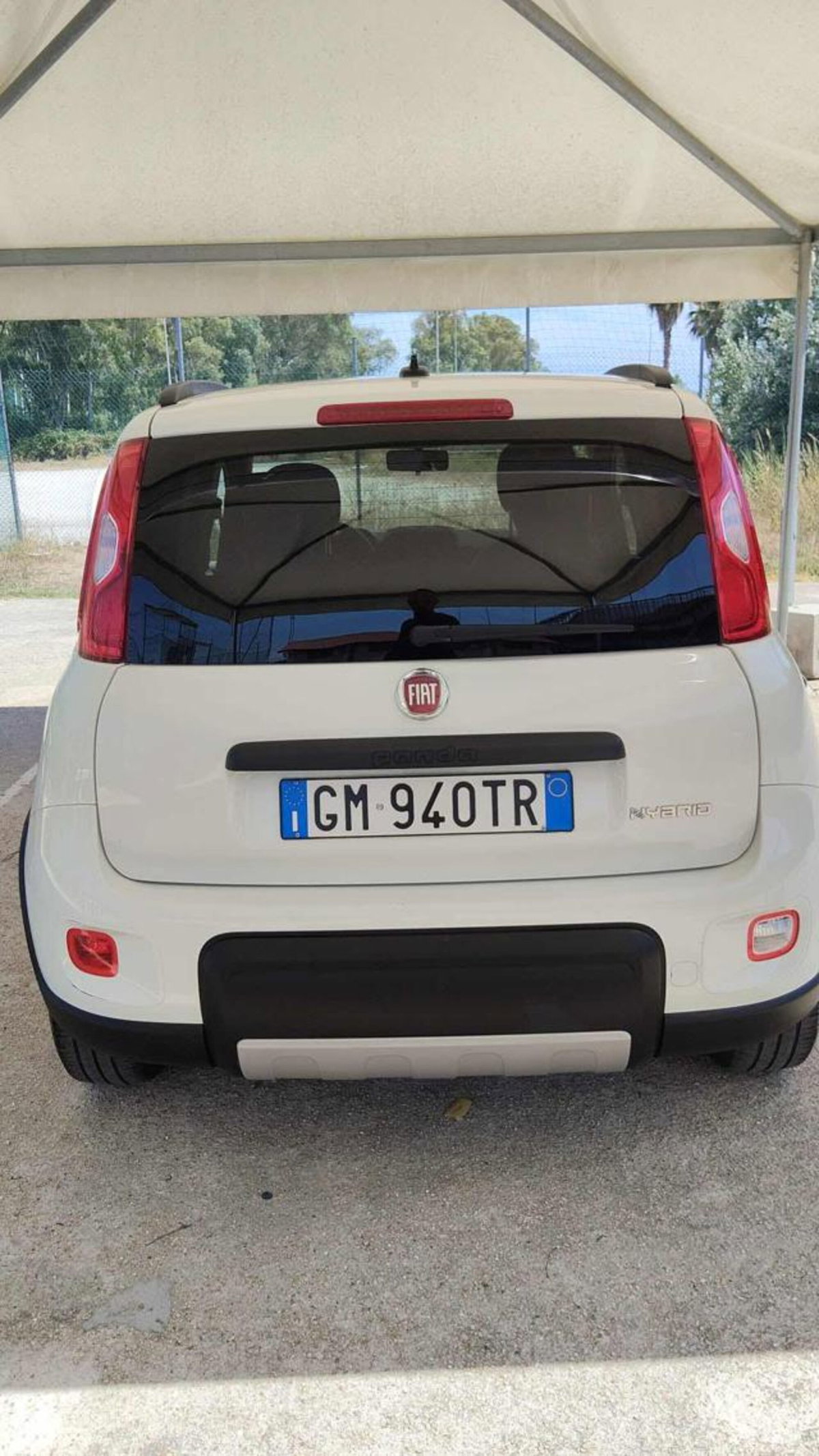 Fiat Panda 1.0 firefly hybrid s&s 70cv 5p.ti (2)