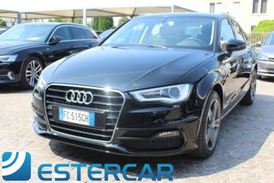 Audi A3 Sportback 1.6 TDI ultra Attraction usata