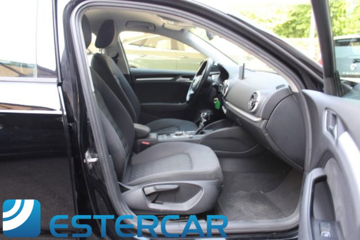 Audi A3 Sportback 1.6 TDI ultra Attraction (10)