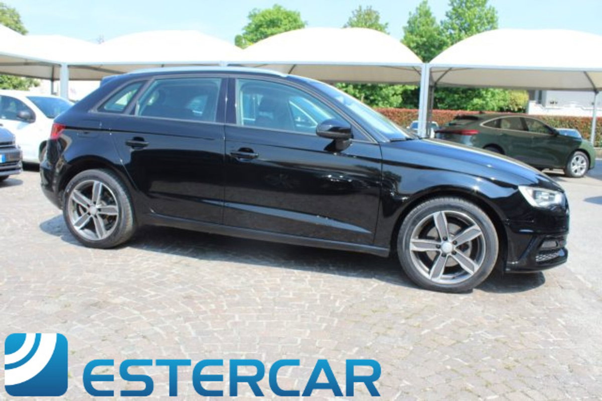 Audi A3 Sportback 1.6 TDI ultra Attraction (11)