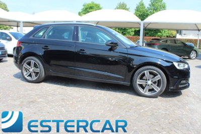 Audi A3 Sportback 1.6 TDI ultra Attraction (11)