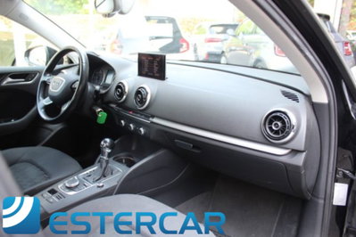 Audi A3 Sportback 1.6 TDI ultra Attraction (12)