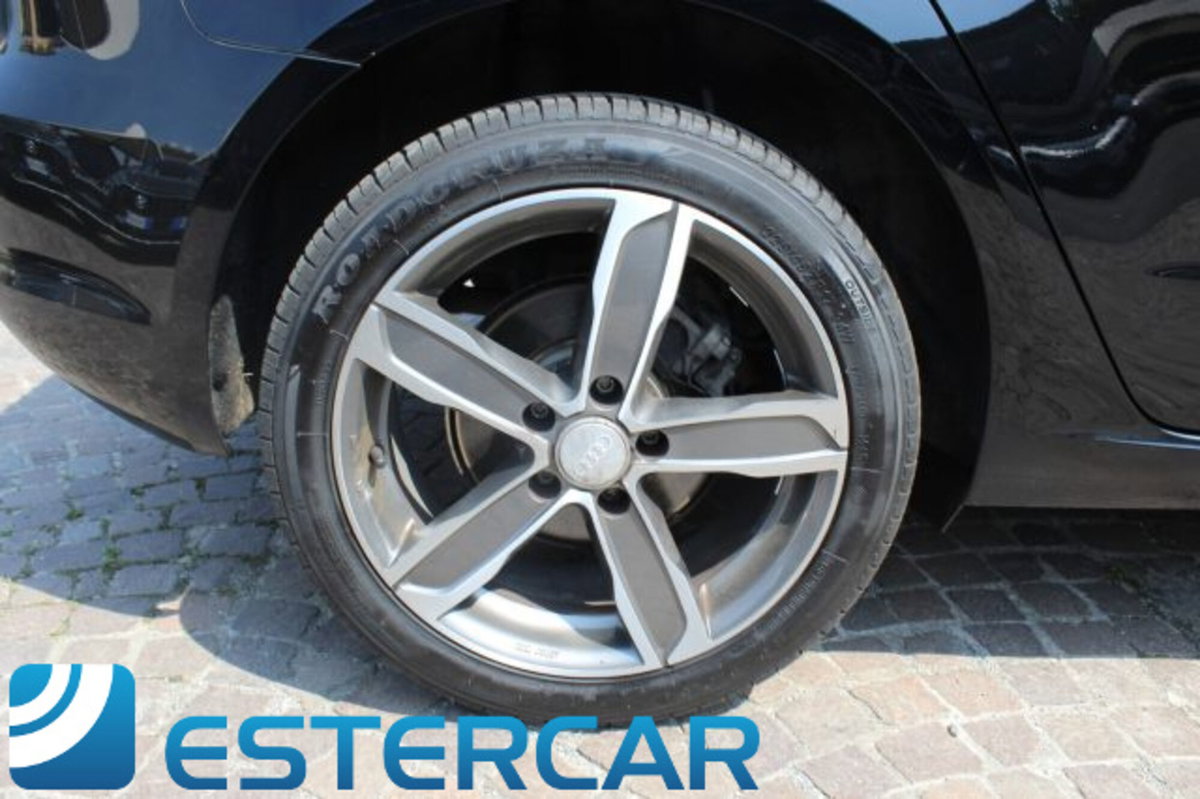 Audi A3 Sportback 1.6 TDI ultra Attraction (13)