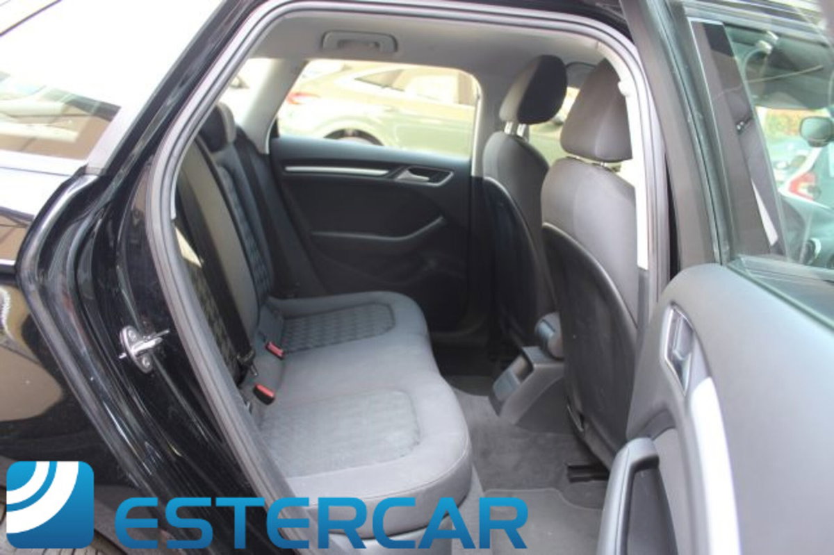 Audi A3 Sportback 1.6 TDI ultra Attraction (14)