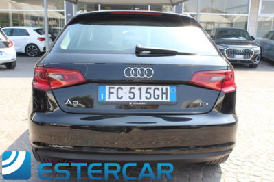Audi A3 Sportback 1.6 TDI ultra Attraction (15)