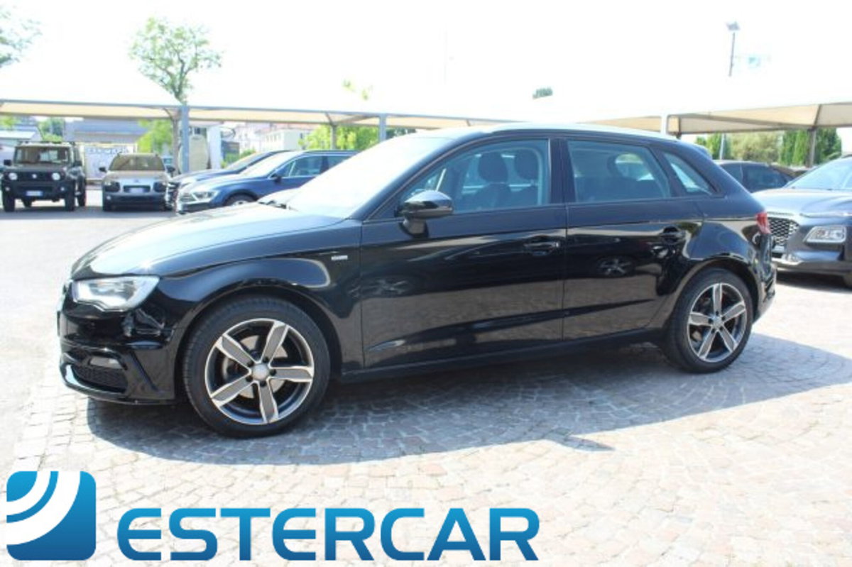 Audi A3 Sportback 1.6 TDI ultra Attraction (17)
