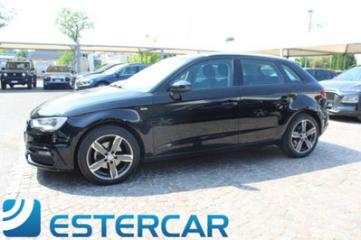 Audi A3 Sportback 1.6 TDI ultra Attraction (17)