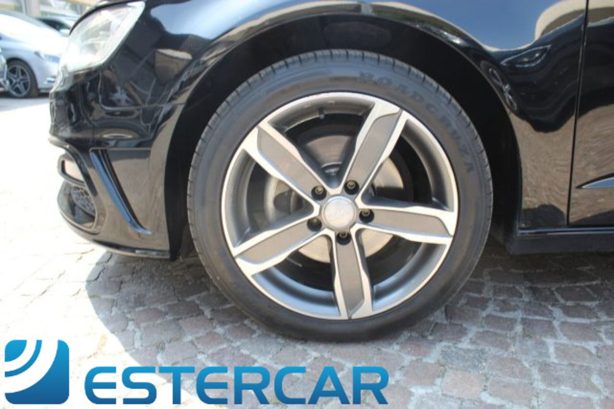 Audi A3 Sportback 1.6 TDI ultra Attraction (18)