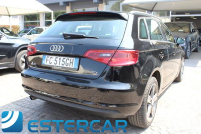 Audi A3 Sportback 1.6 TDI ultra Attraction (2)