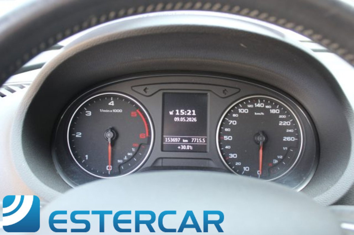 Audi A3 Sportback 1.6 TDI ultra Attraction (20)